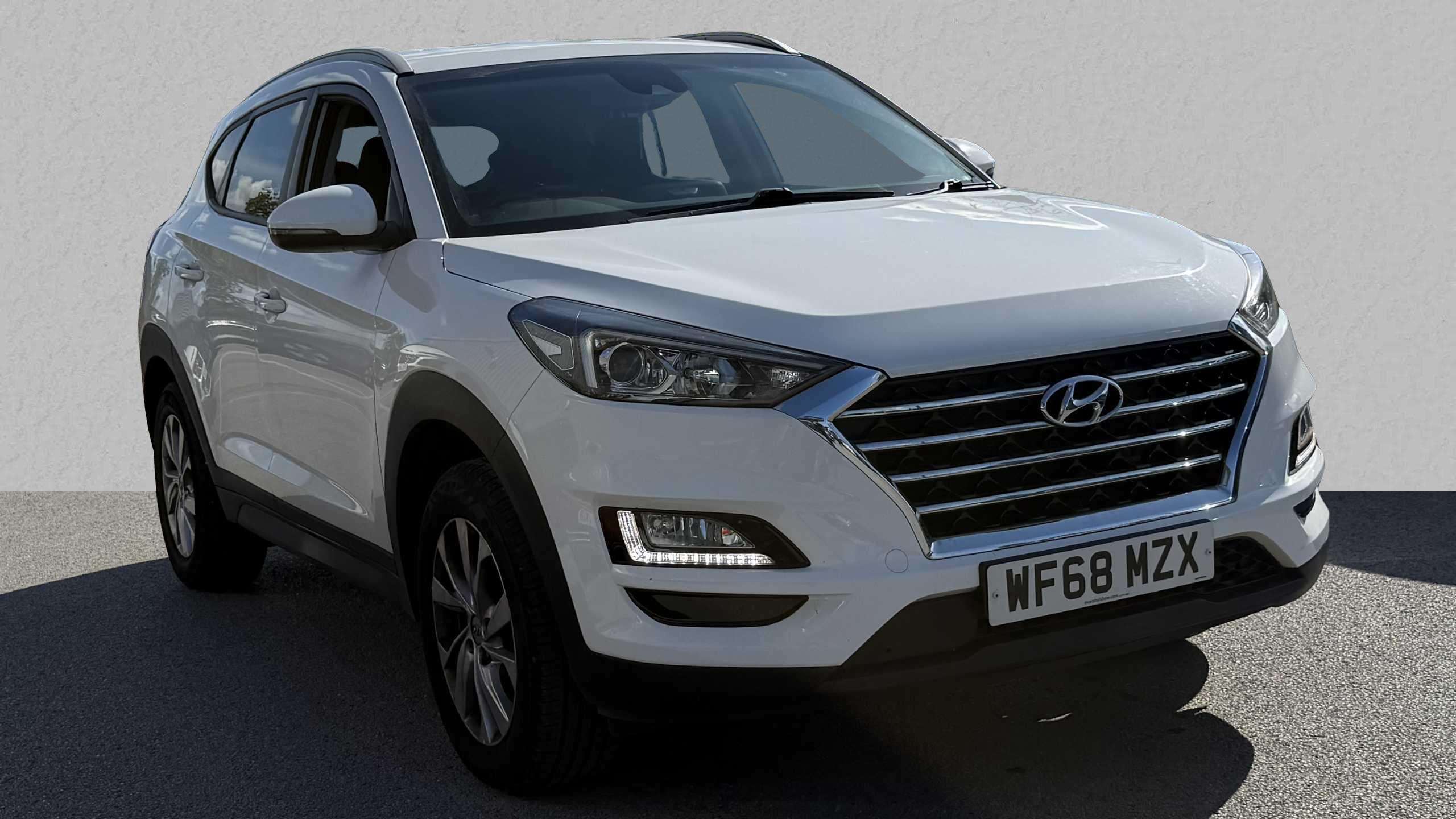 Main listing image - Hyundai Tucson
