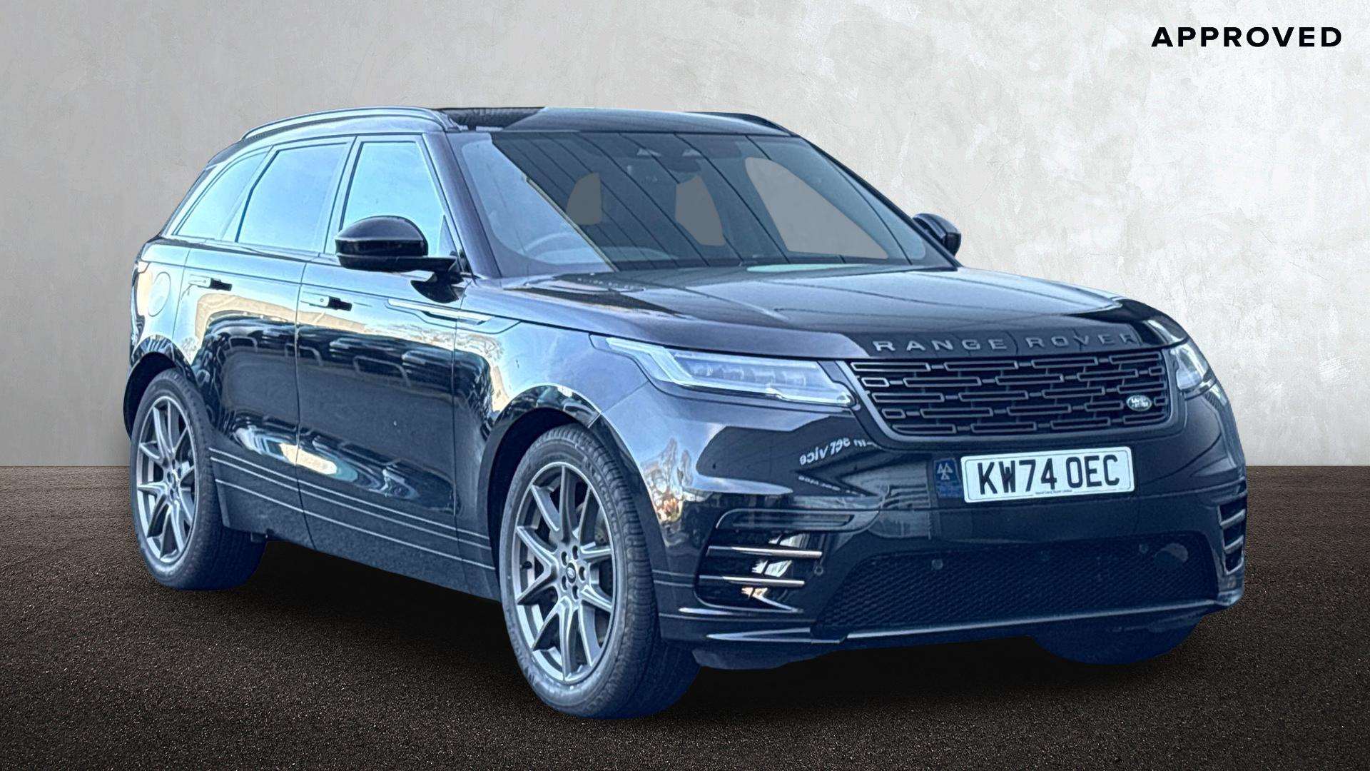 Main listing image - Land Rover Range Rover Velar