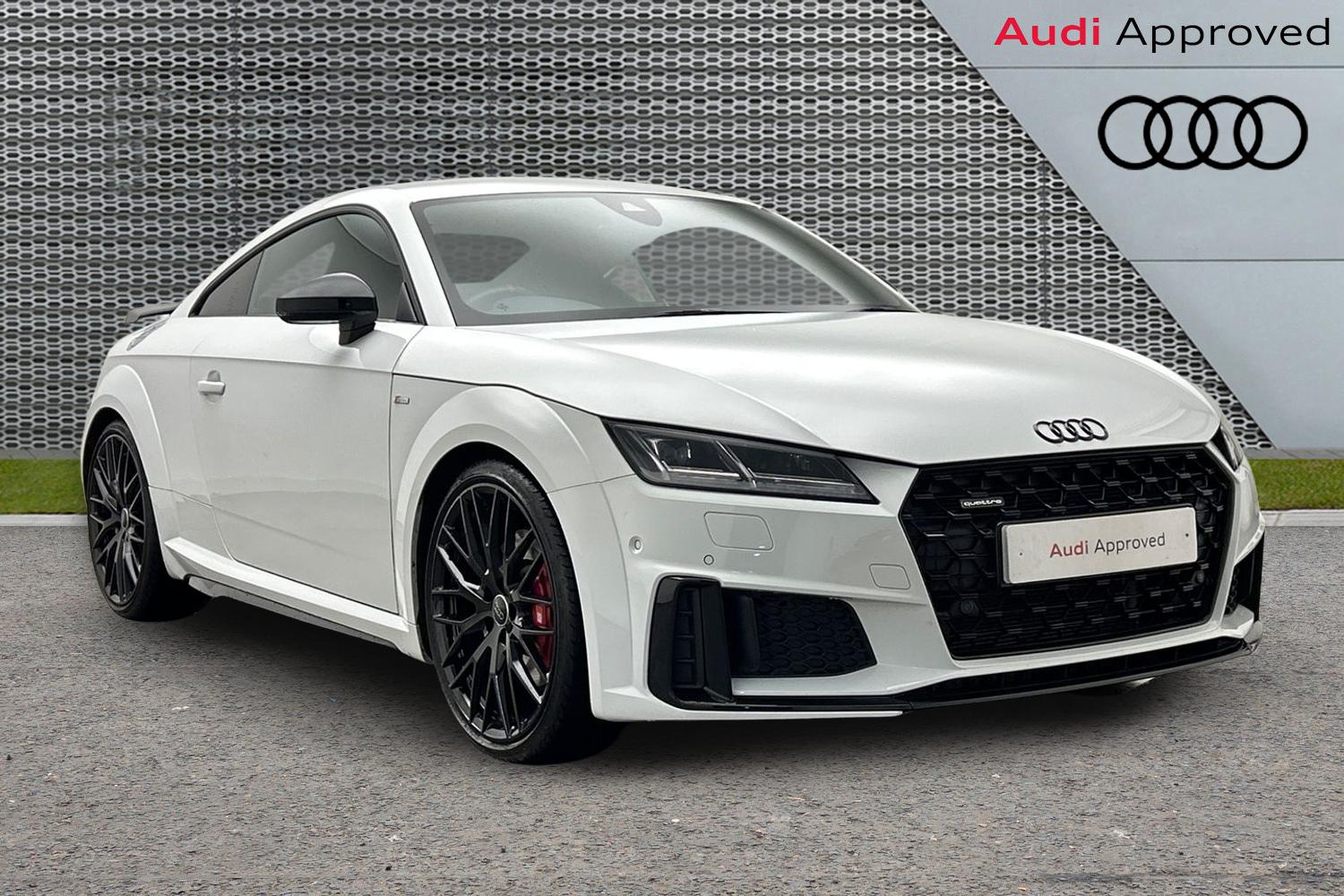 Main listing image - Audi TT