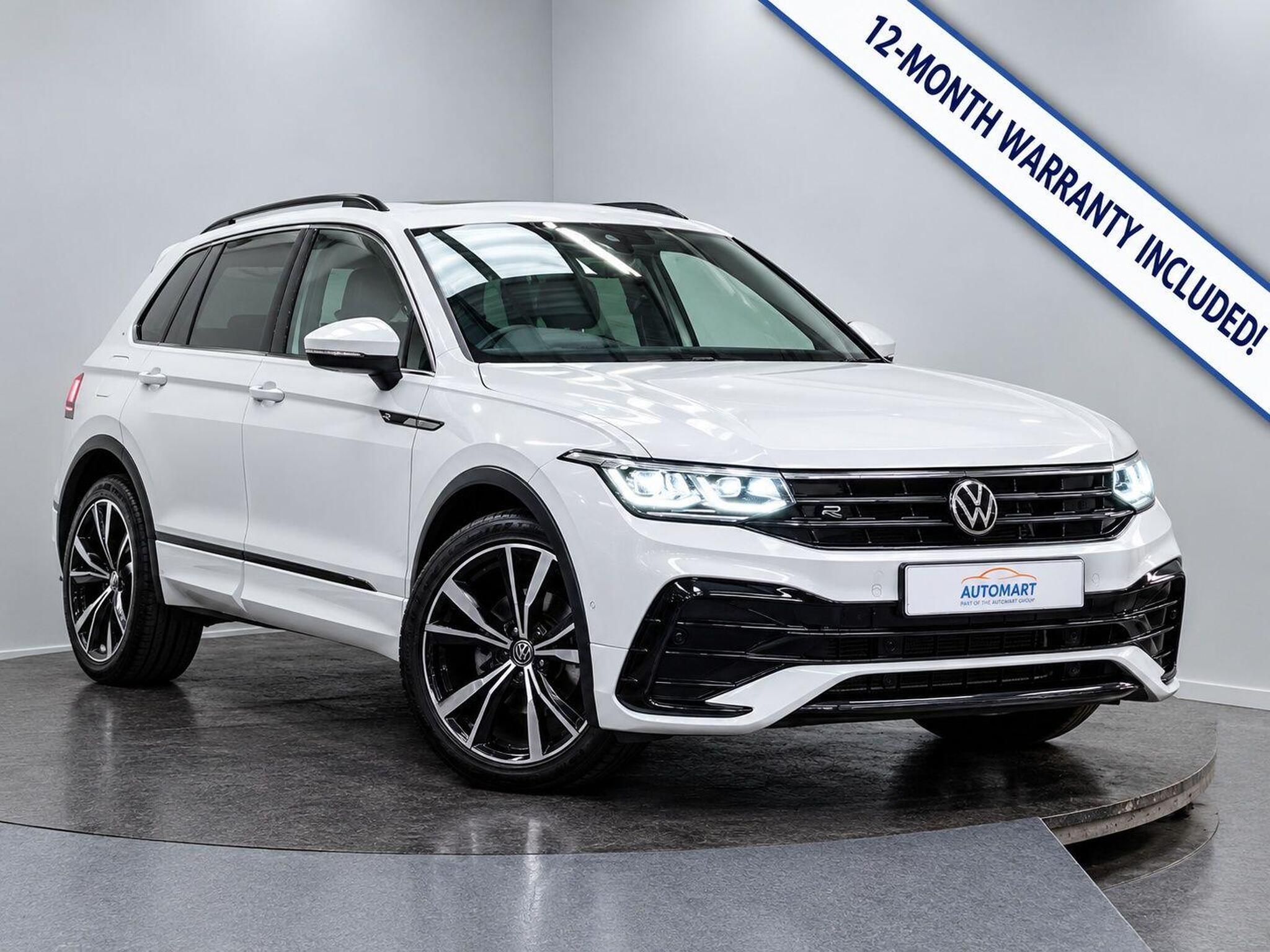 Main listing image - Volkswagen Tiguan