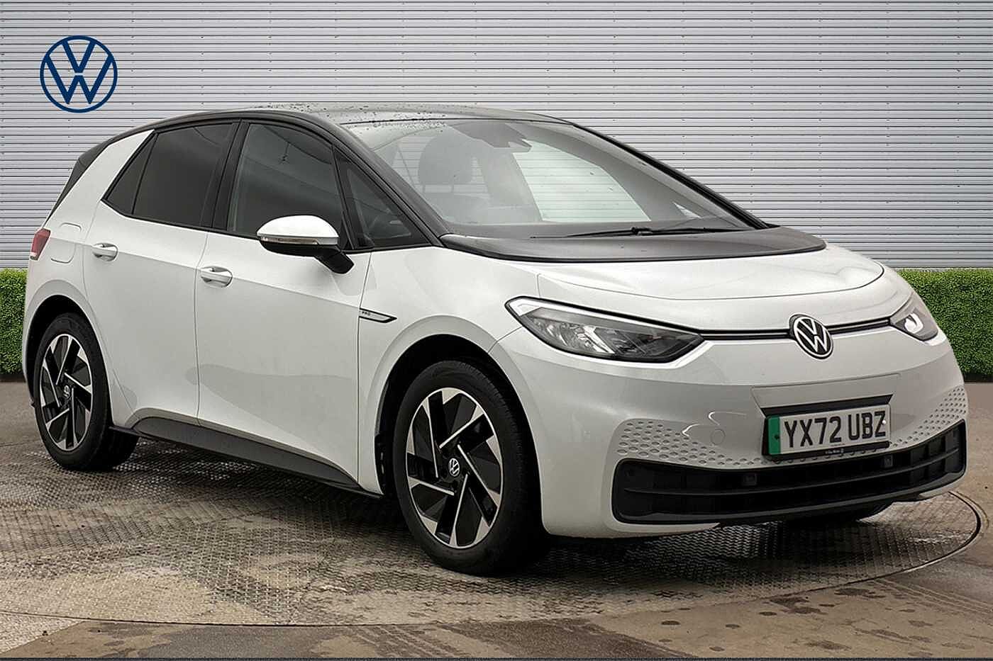 Main listing image - Volkswagen ID.3