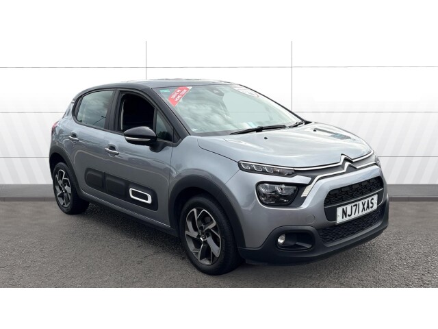 Main listing image - Citroen C3