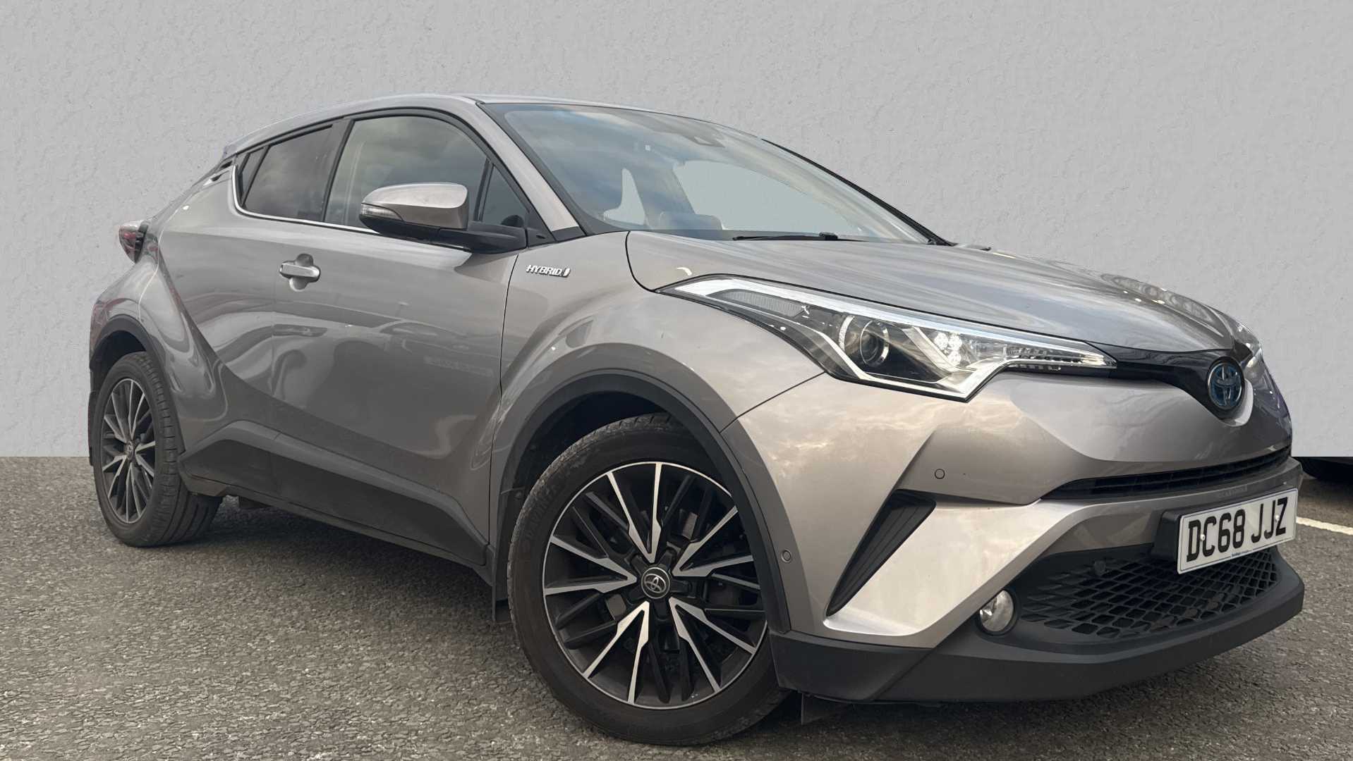 Main listing image - Toyota C-HR