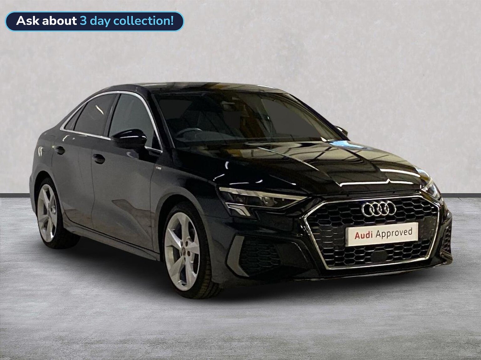 Main listing image - Audi A3