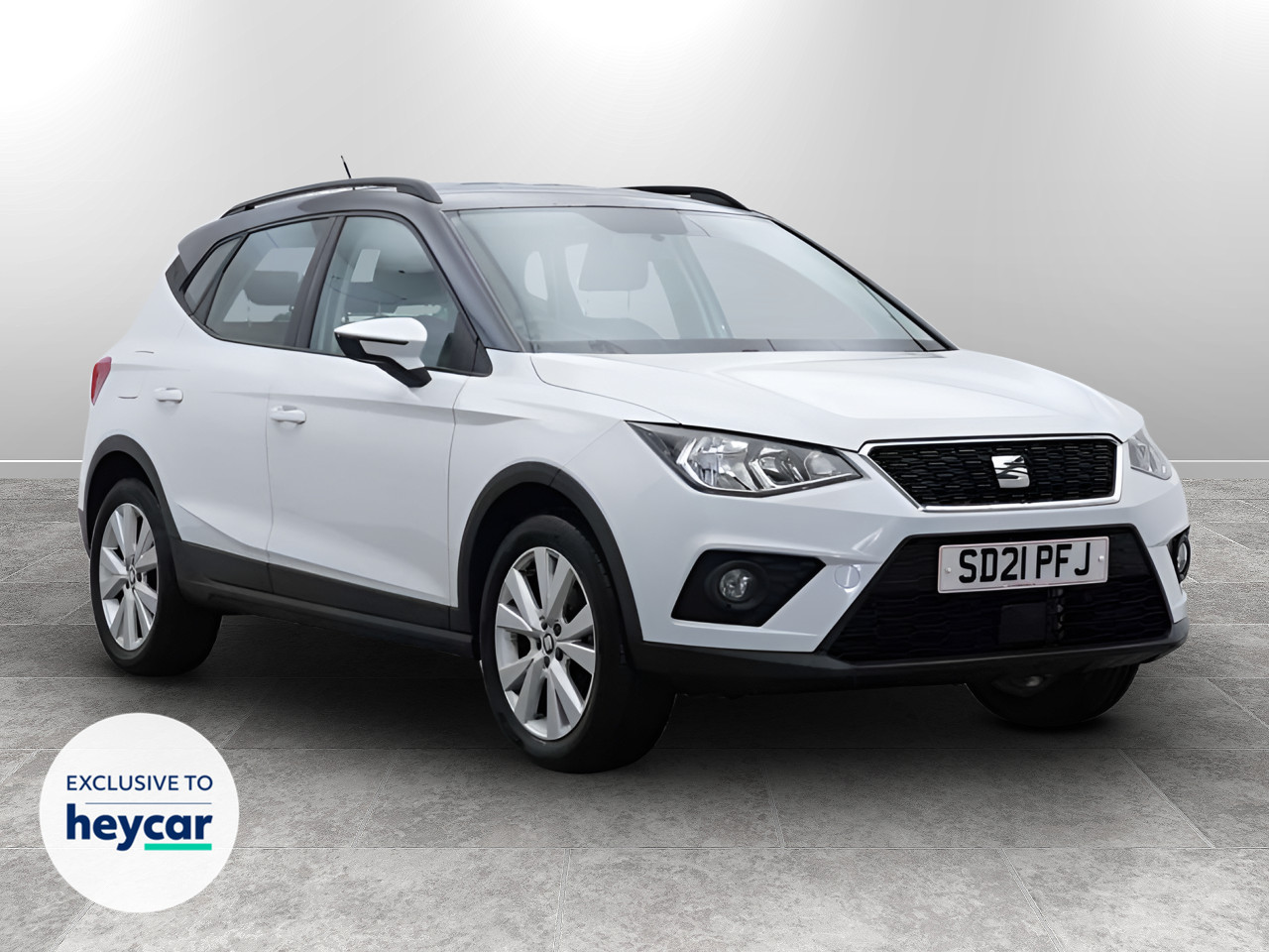 Main listing image - SEAT Arona