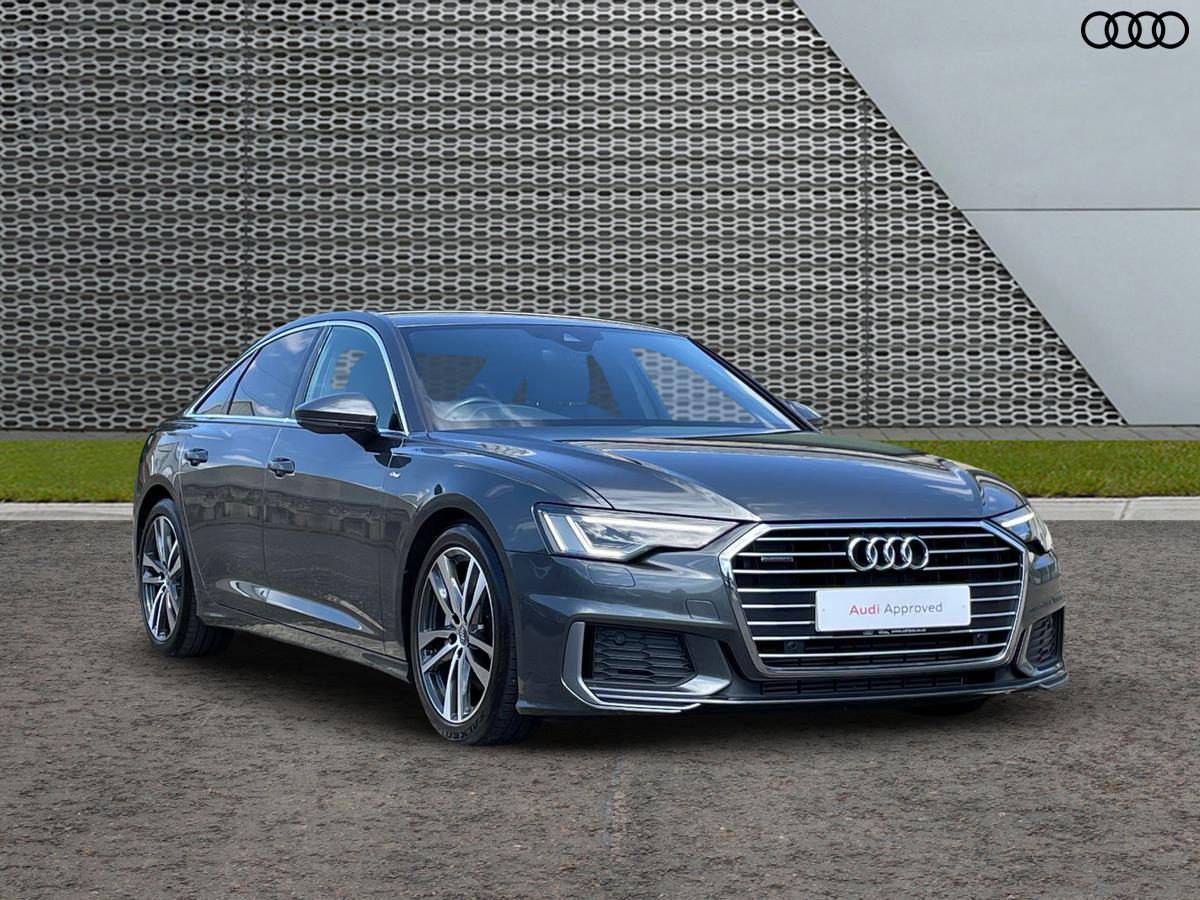 Main listing image - Audi A6