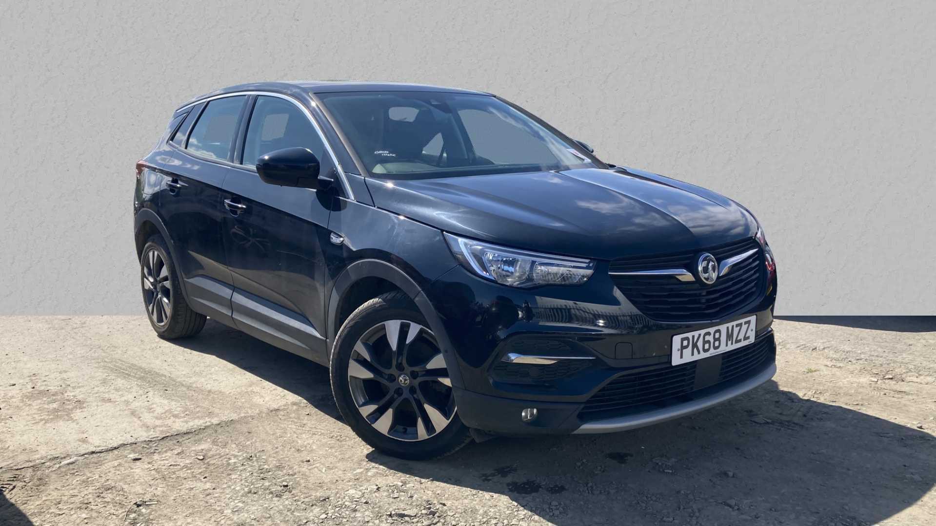 Main listing image - Vauxhall Grandland X
