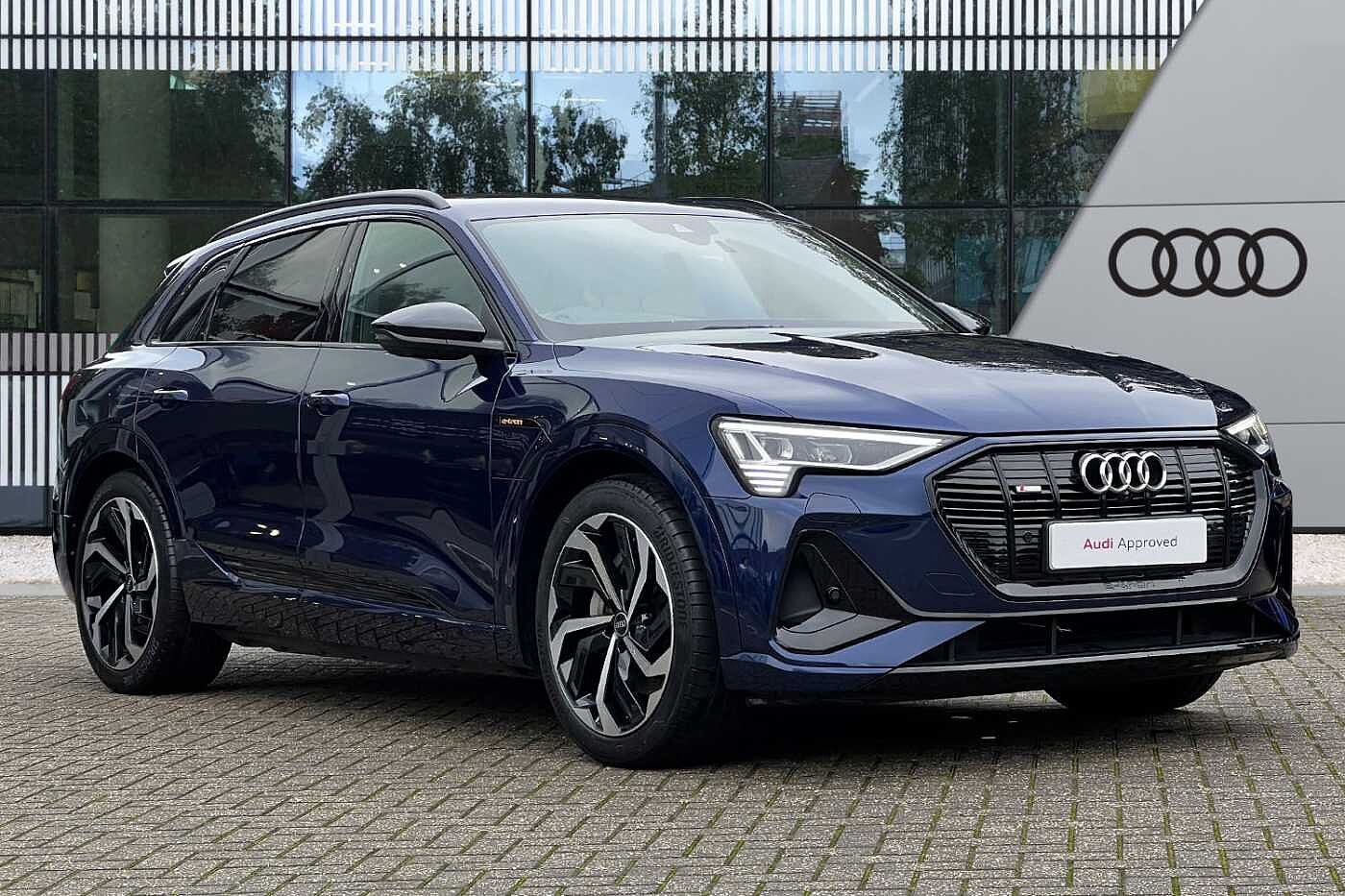 Main listing image - Audi e-tron