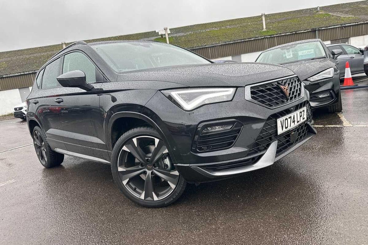 Main listing image - Cupra Ateca