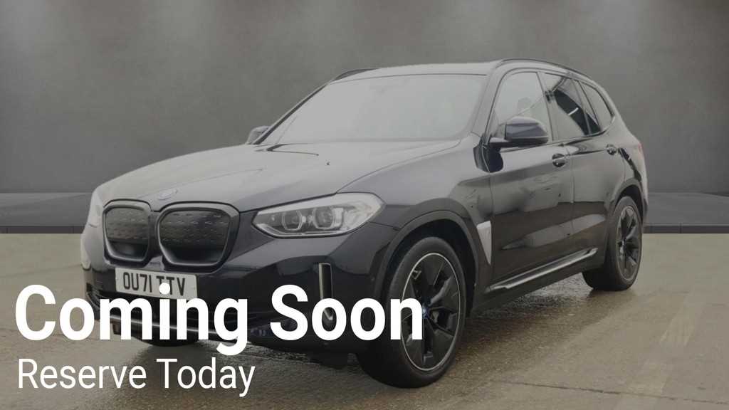 Main listing image - BMW iX3