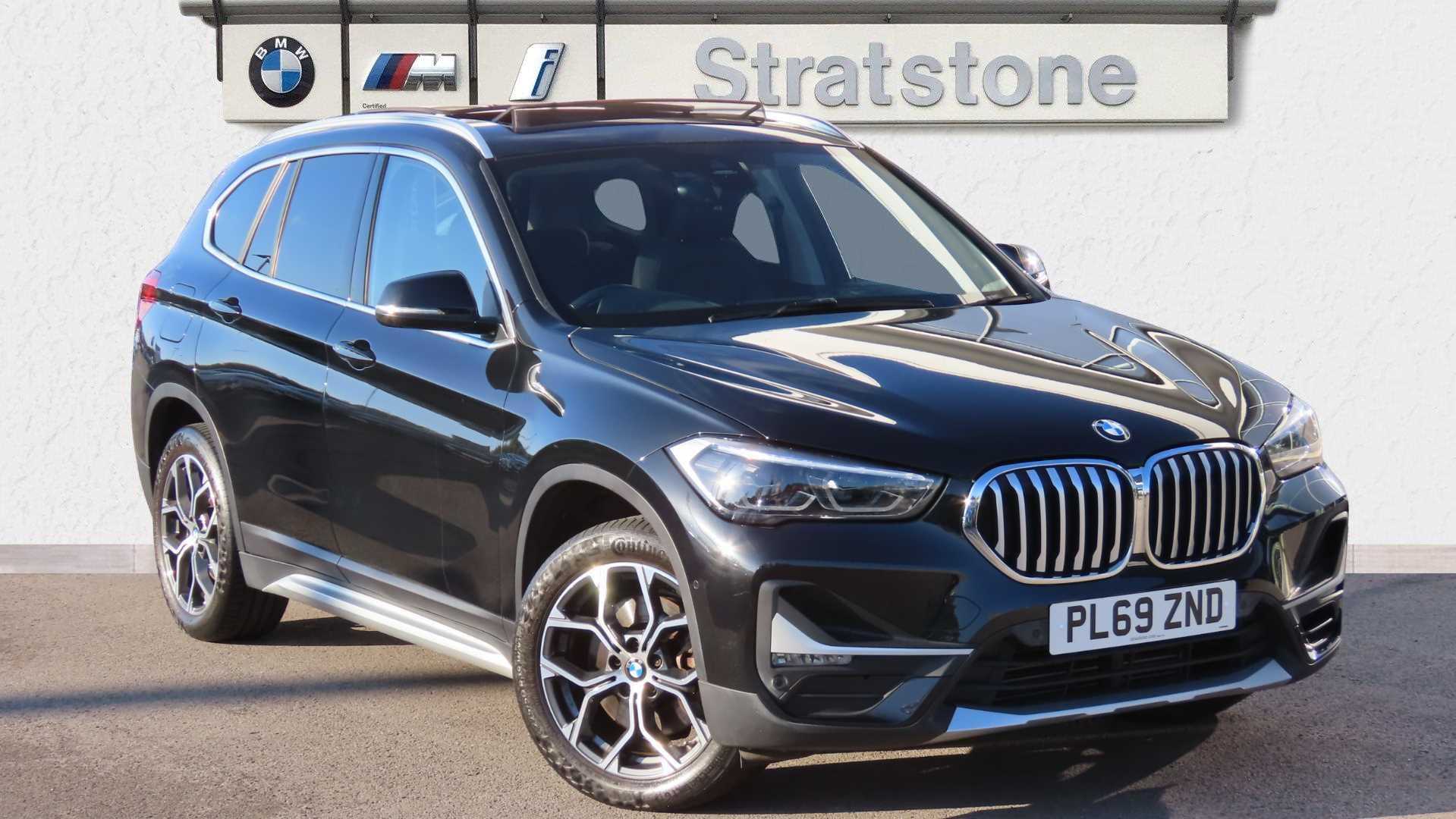 Main listing image - BMW X1