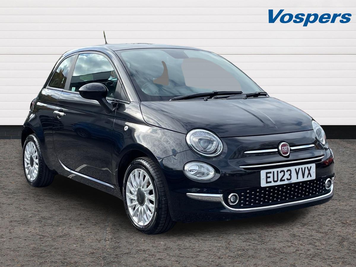 Main listing image - Fiat 500