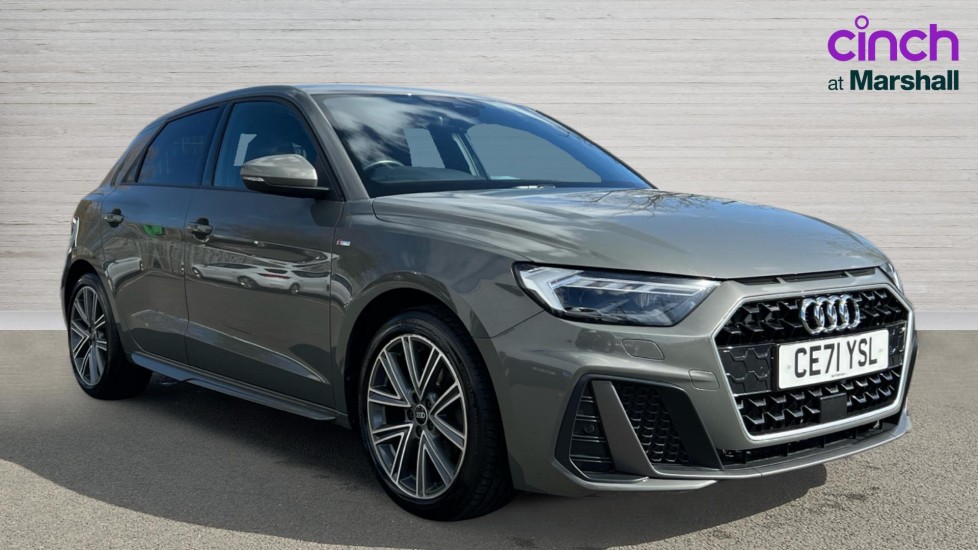 Main listing image - Audi A1