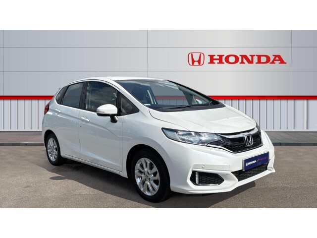 Main listing image - Honda Jazz
