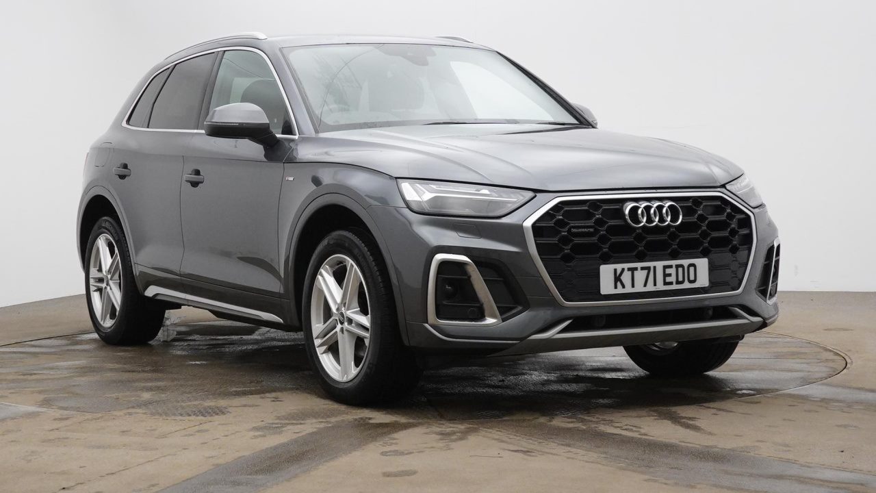 Main listing image - Audi Q5