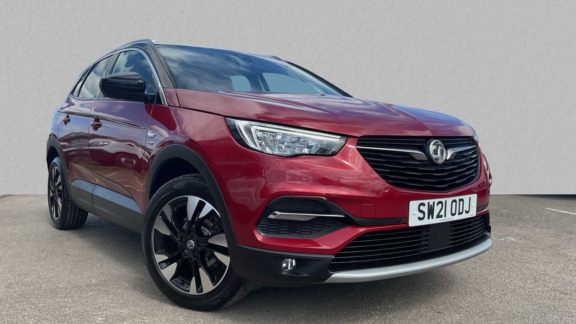 Main listing image - Vauxhall Grandland X