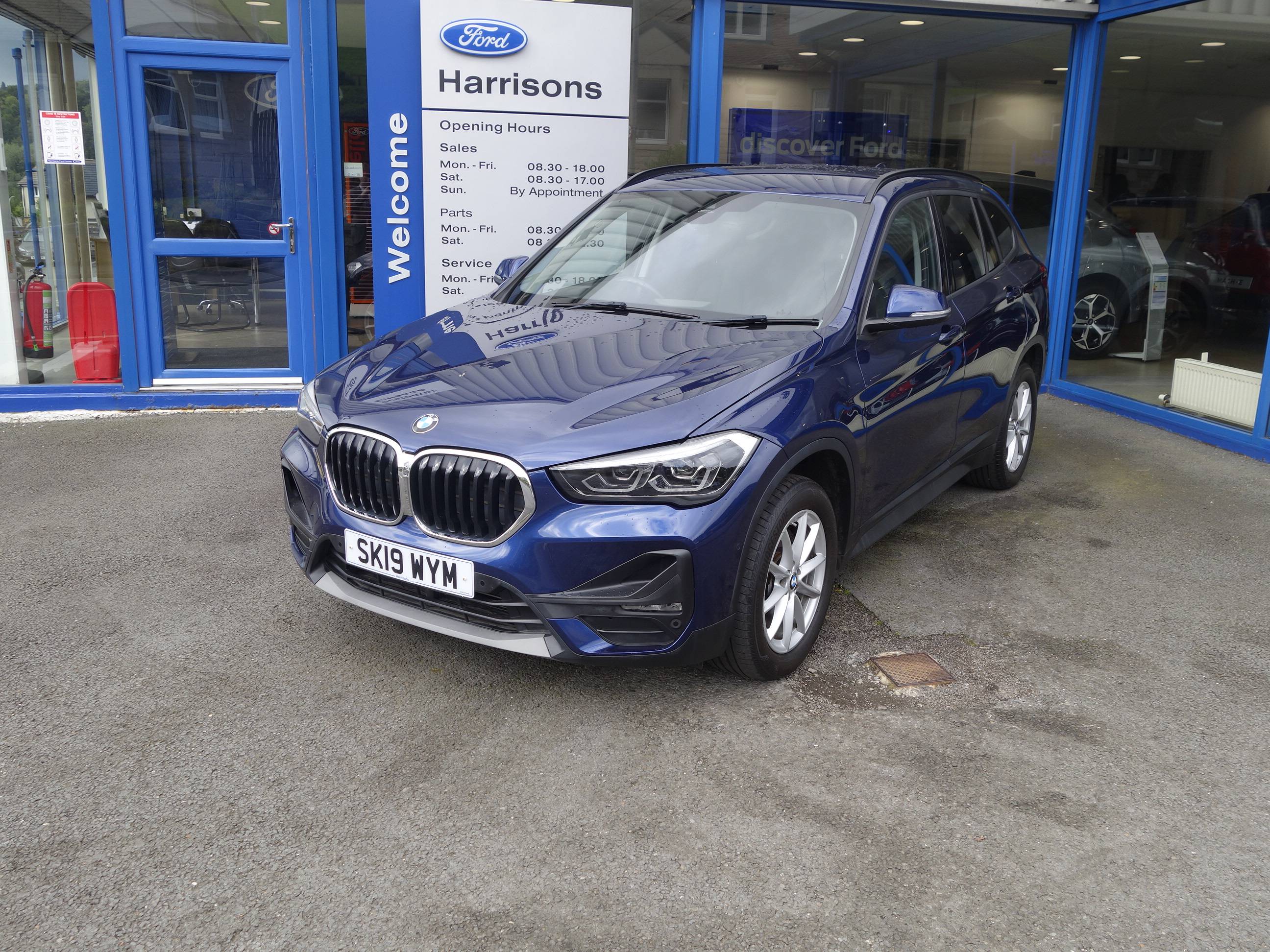 Main listing image - BMW X1