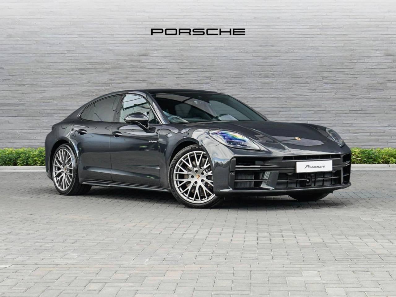 Main listing image - Porsche Panamera