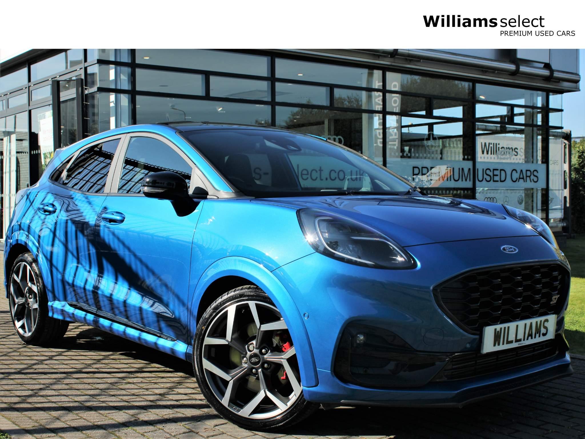 Main listing image - Ford Puma ST