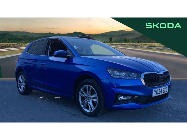 Main listing image - Skoda Fabia