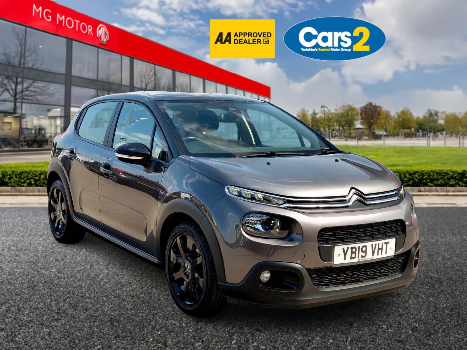 Main listing image - Citroen C3