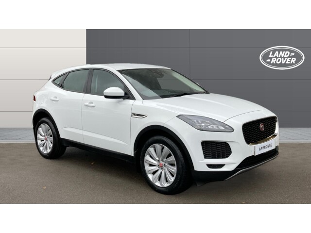 Main listing image - Jaguar E-Pace