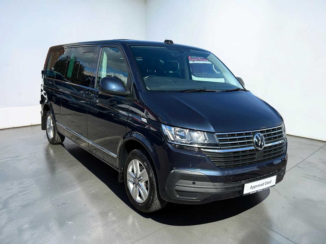 Main listing image - Volkswagen Transporter Shuttle