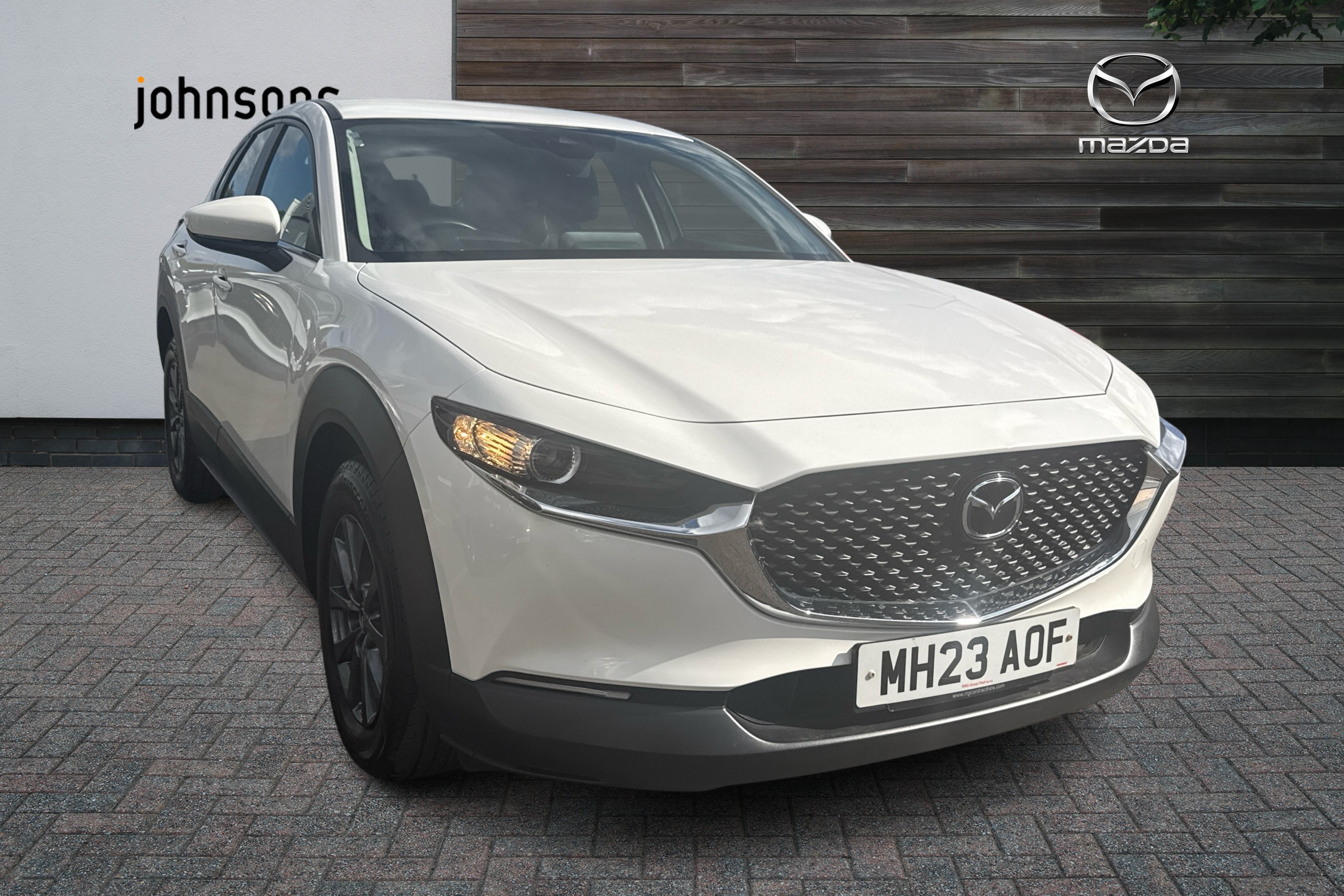Main listing image - Mazda CX-30