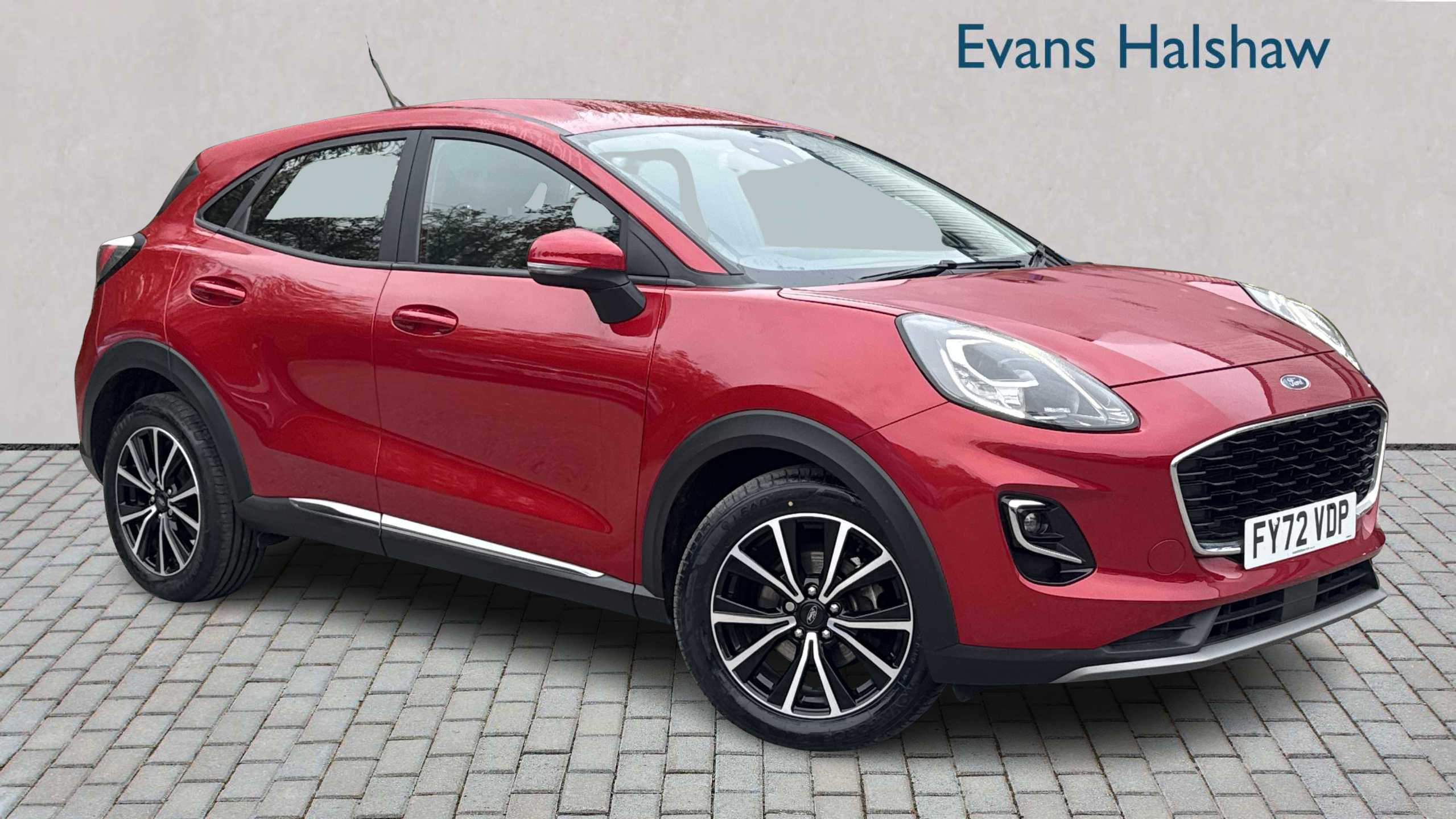 Main listing image - Ford Puma