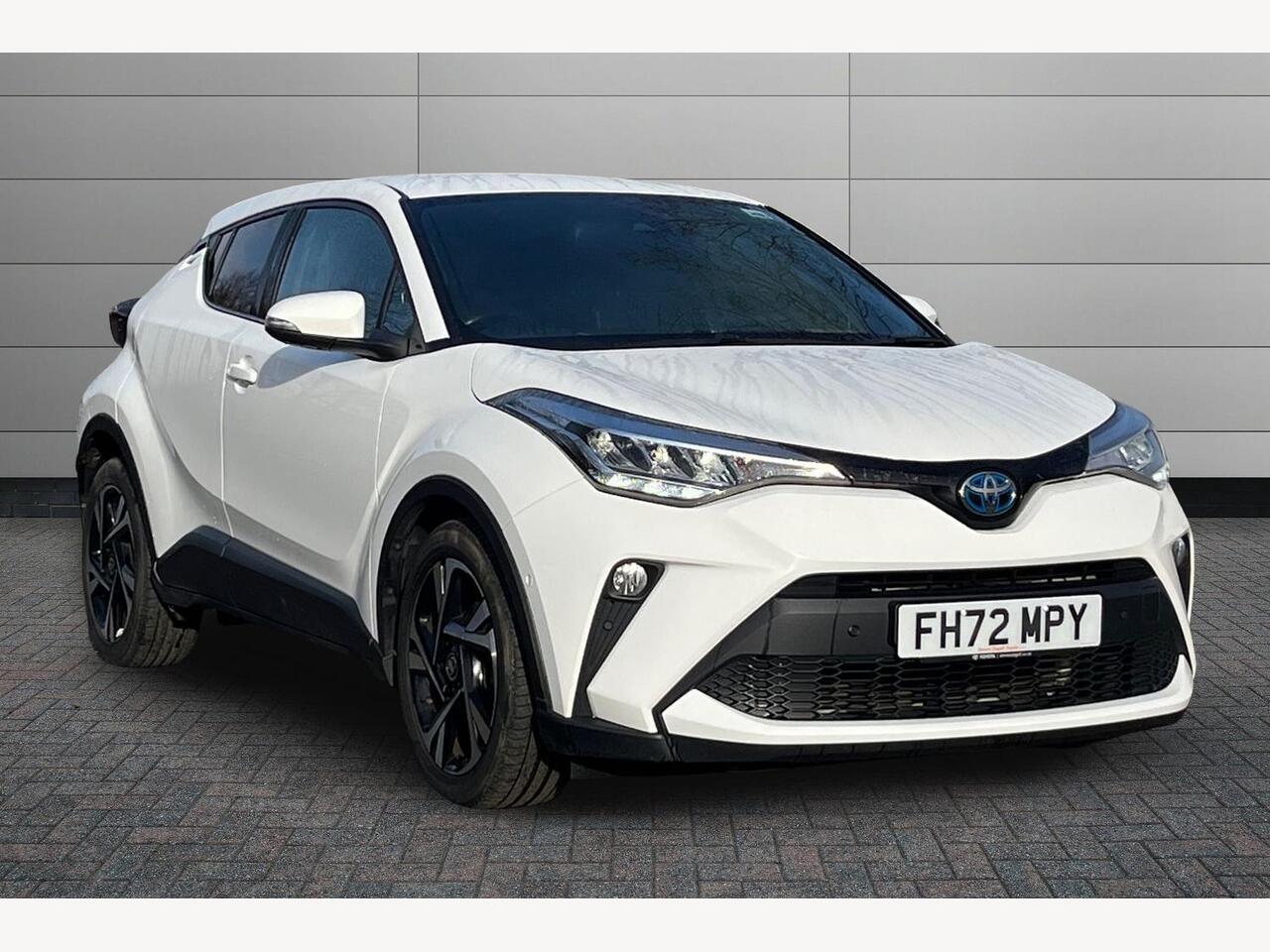 Main listing image - Toyota C-HR