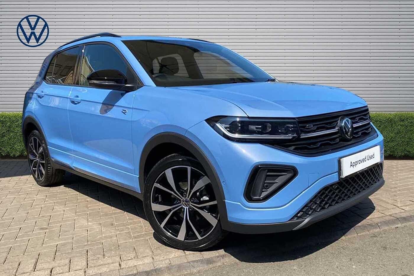 Main listing image - Volkswagen T-Cross
