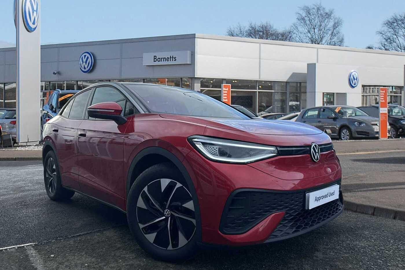 Main listing image - Volkswagen ID.5