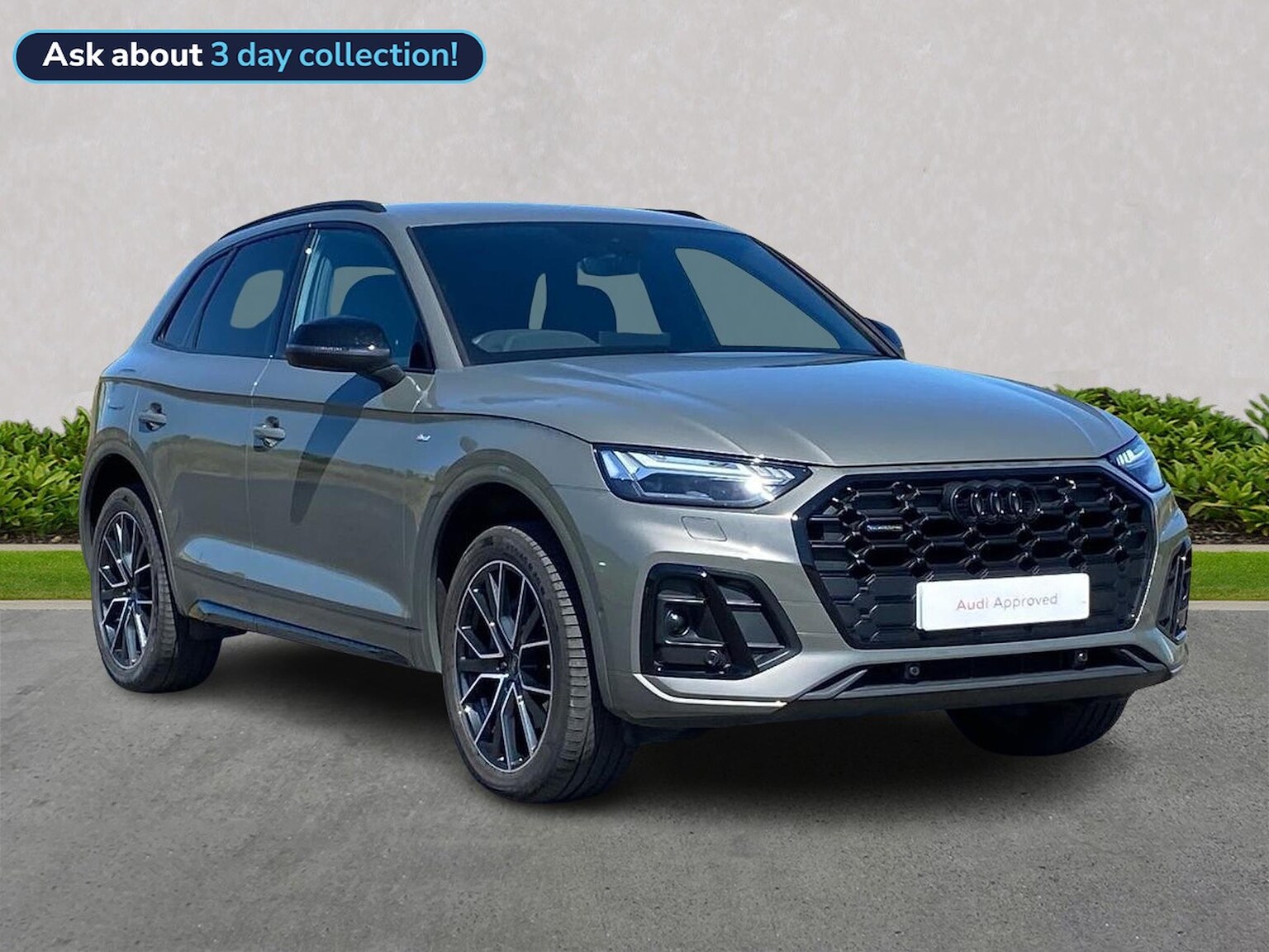Main listing image - Audi Q5