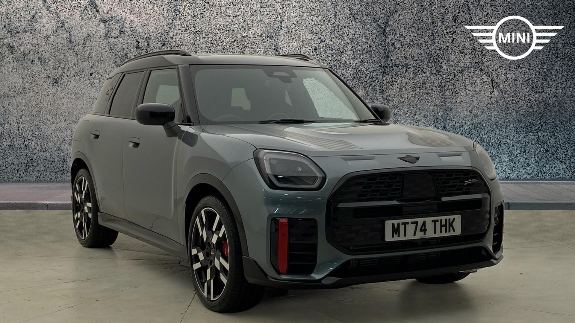 Main listing image - MINI Countryman