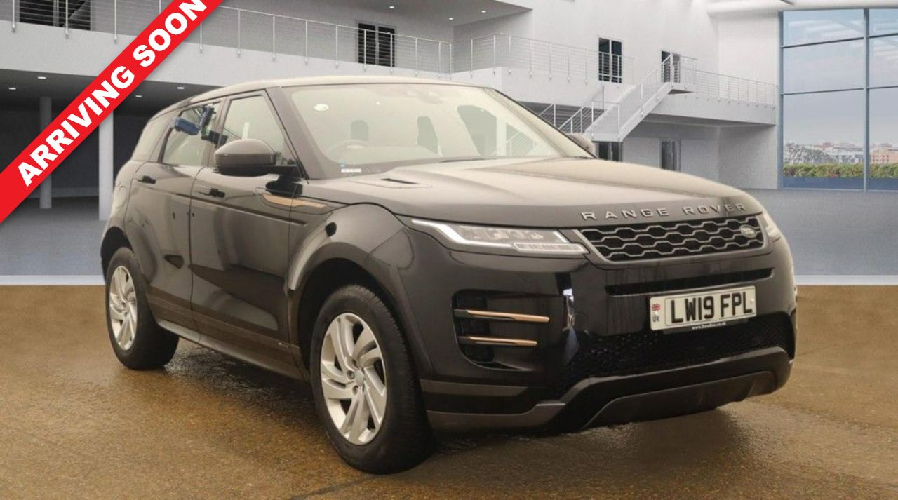 Main listing image - Land Rover Range Rover Evoque