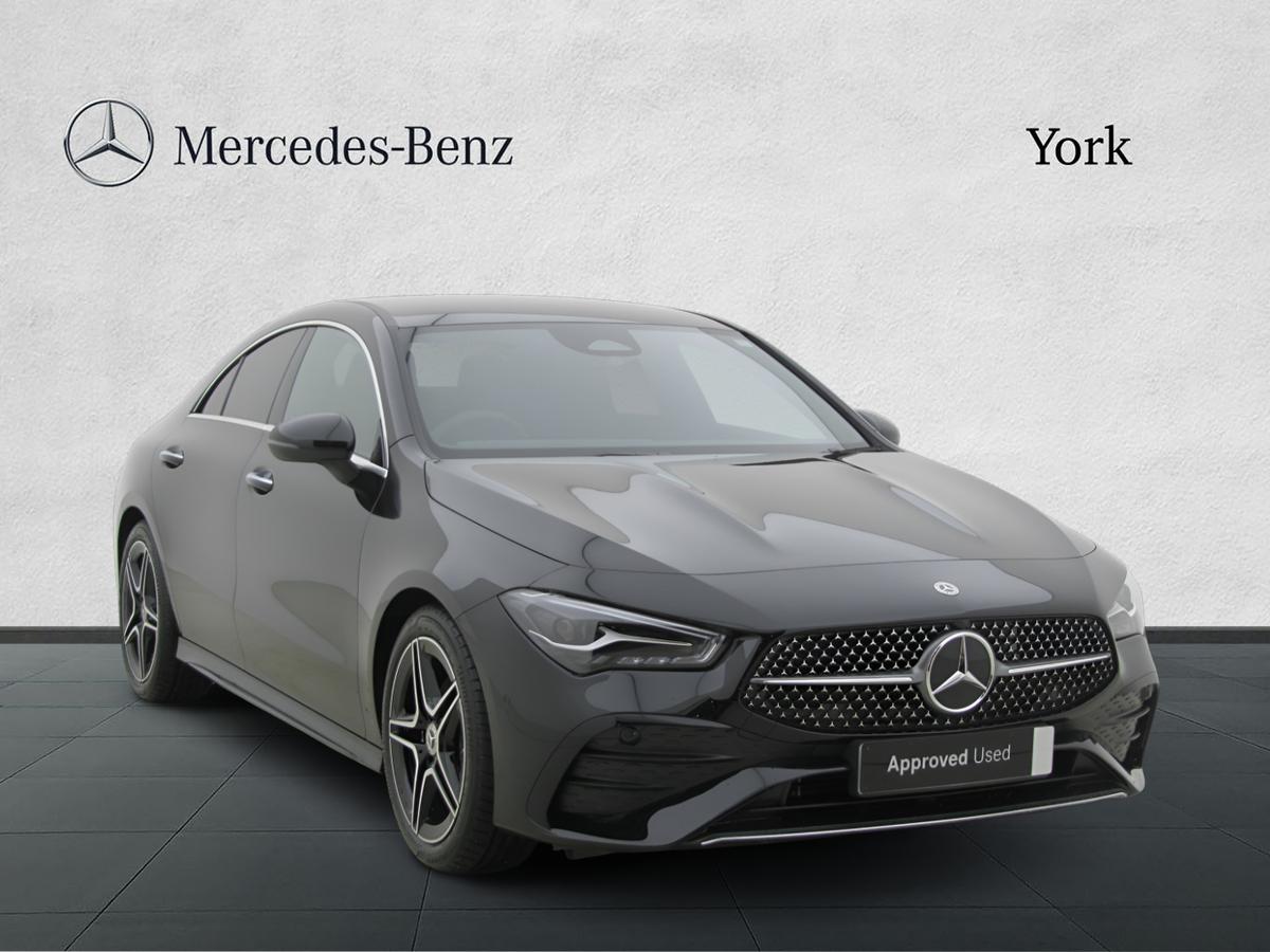 Main listing image - Mercedes-Benz CLA