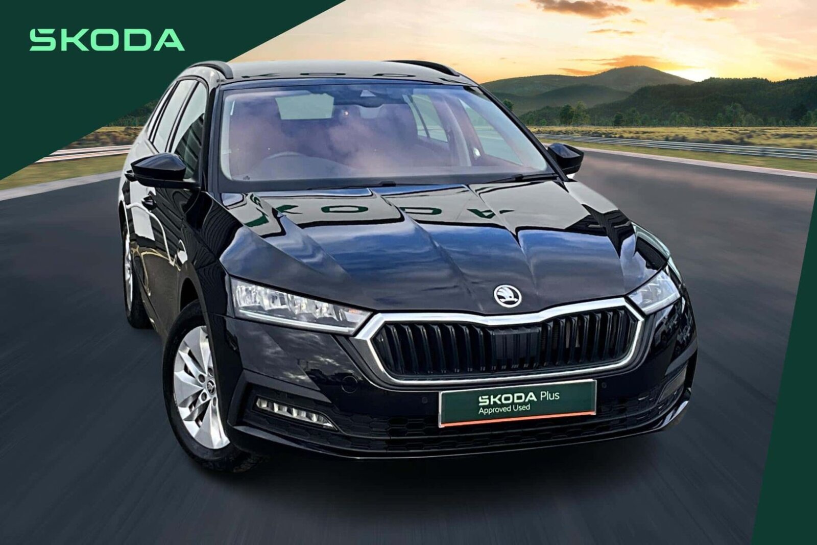 Main listing image - Skoda Octavia