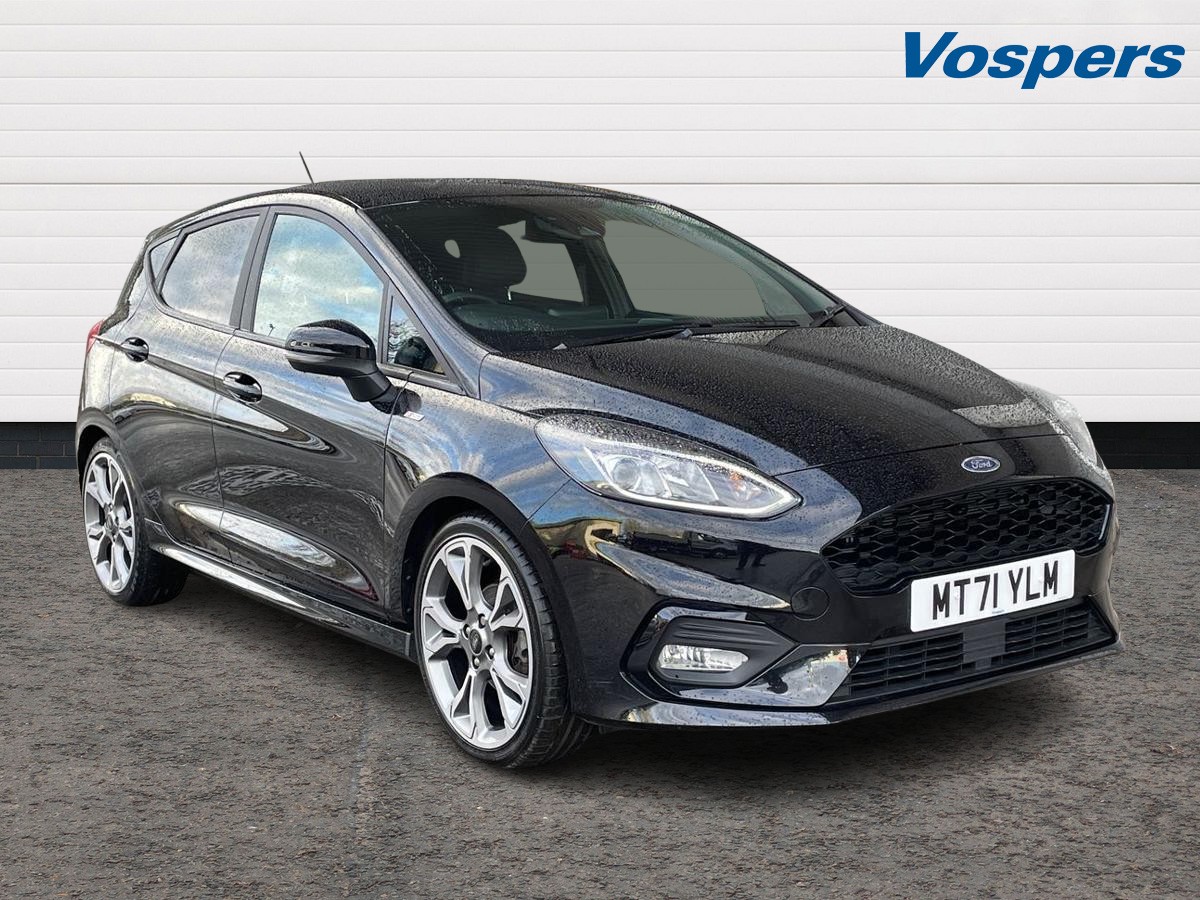 Main listing image - Ford Fiesta