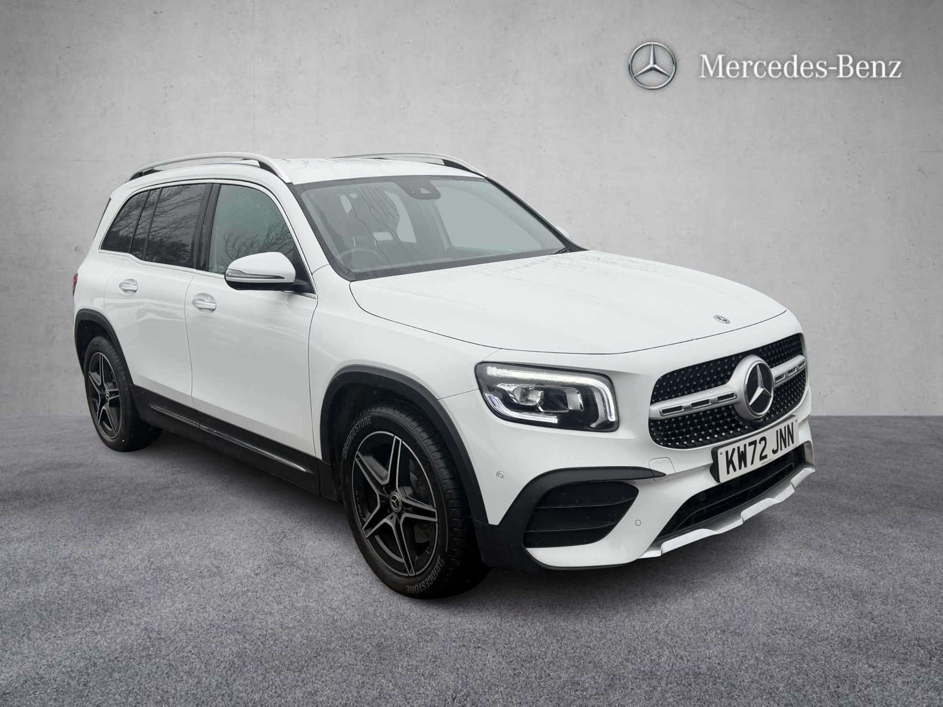 Main listing image - Mercedes-Benz GLB