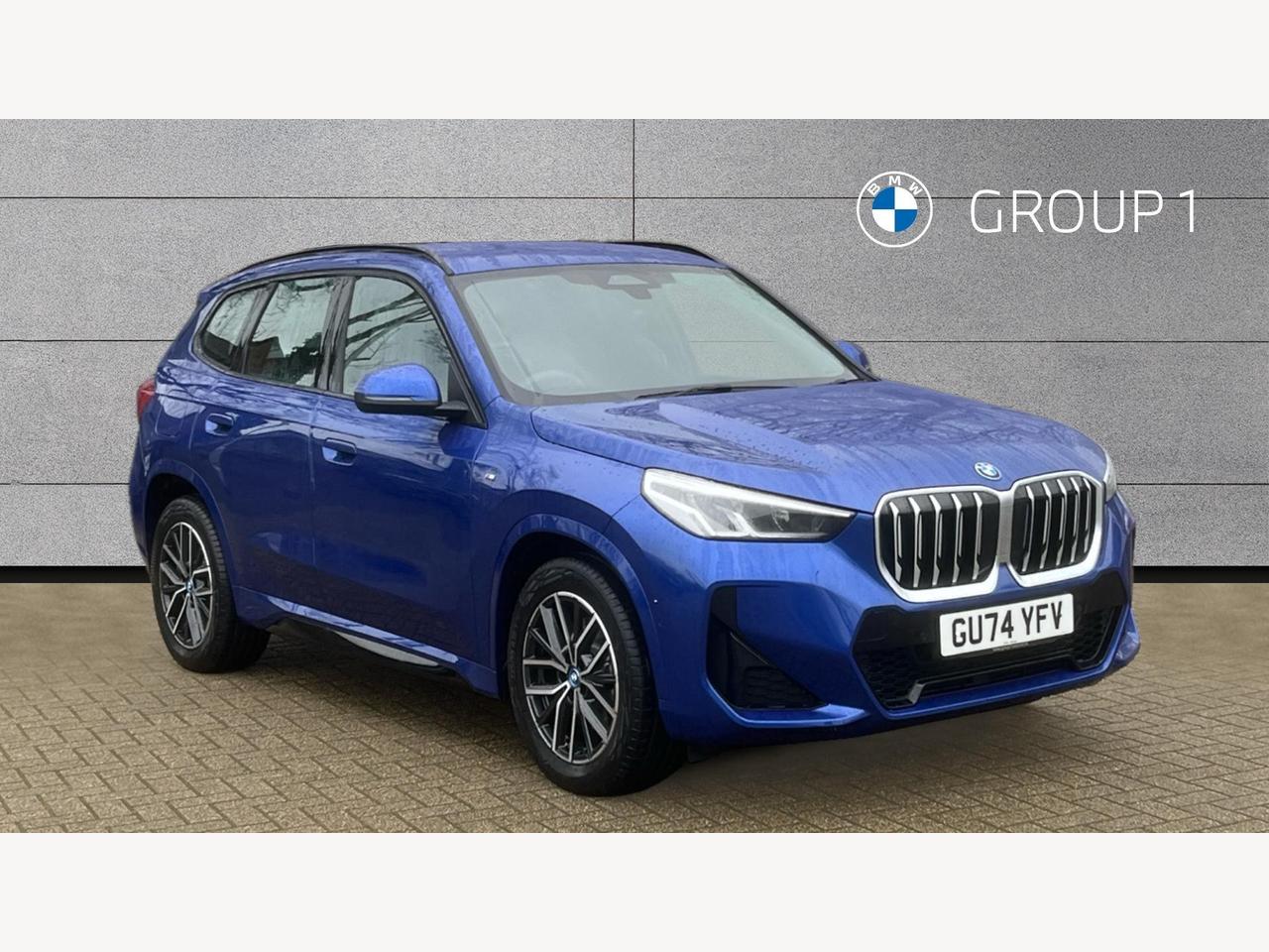 Main listing image - BMW X1