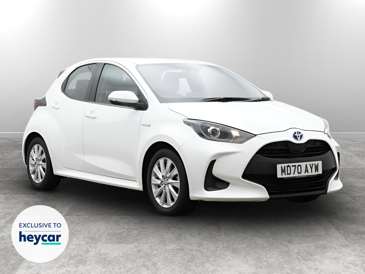 Main listing image - Toyota Yaris