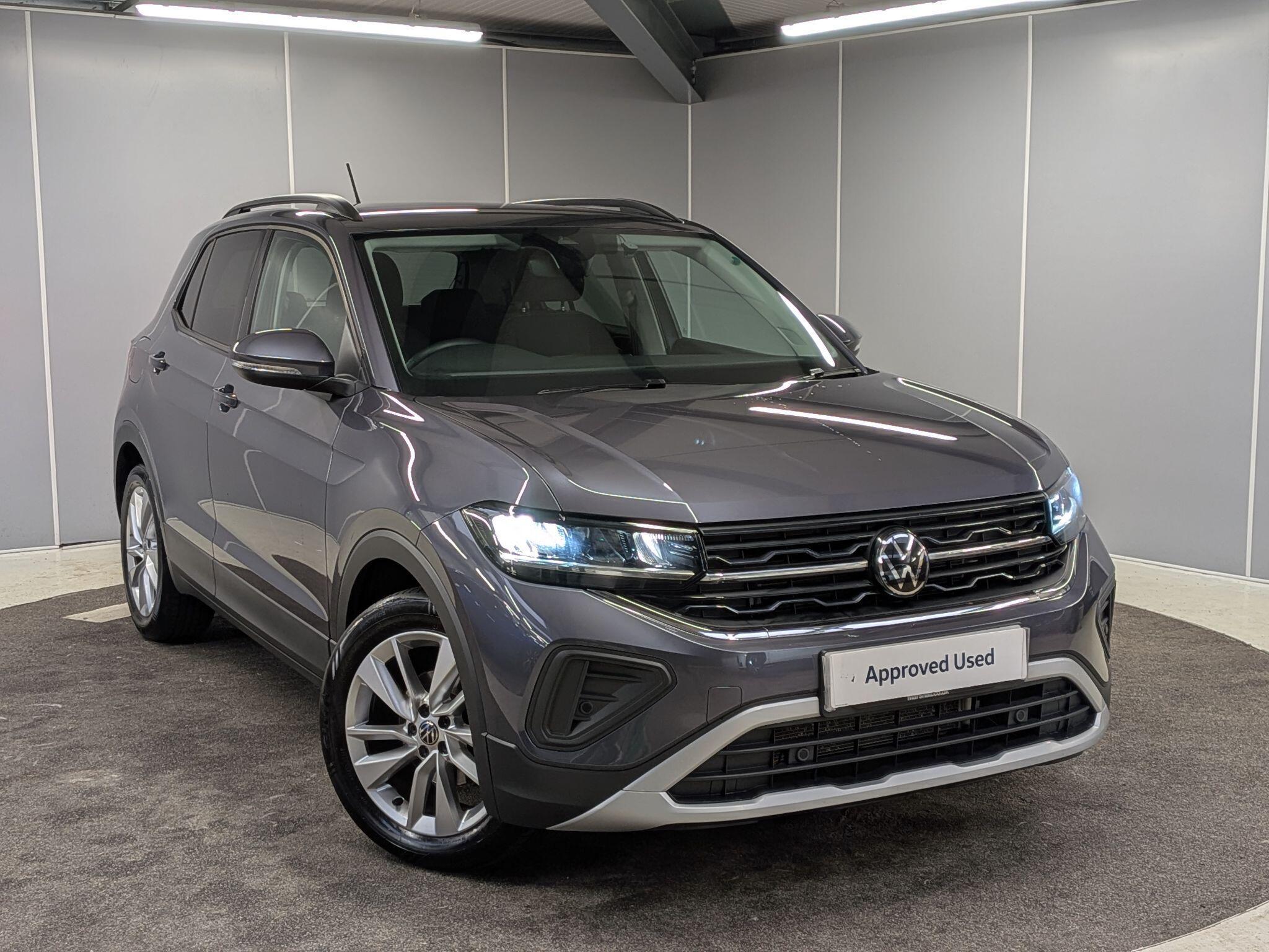 Main listing image - Volkswagen T-Cross