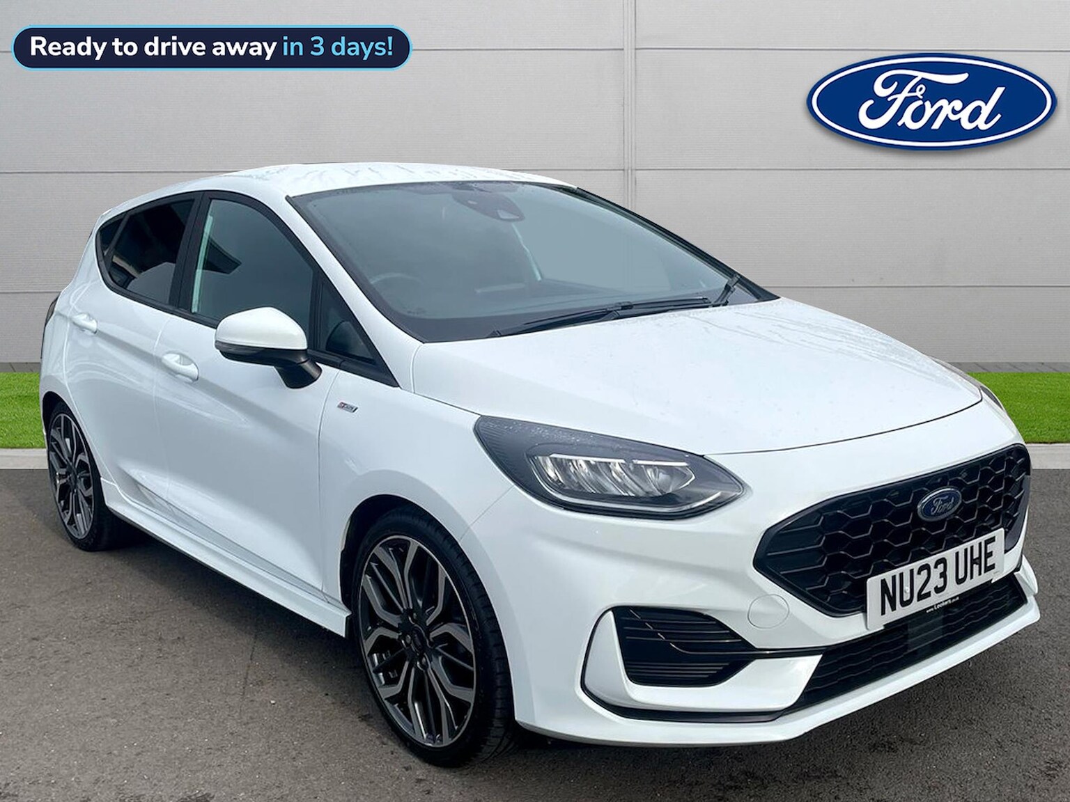 Main listing image - Ford Fiesta