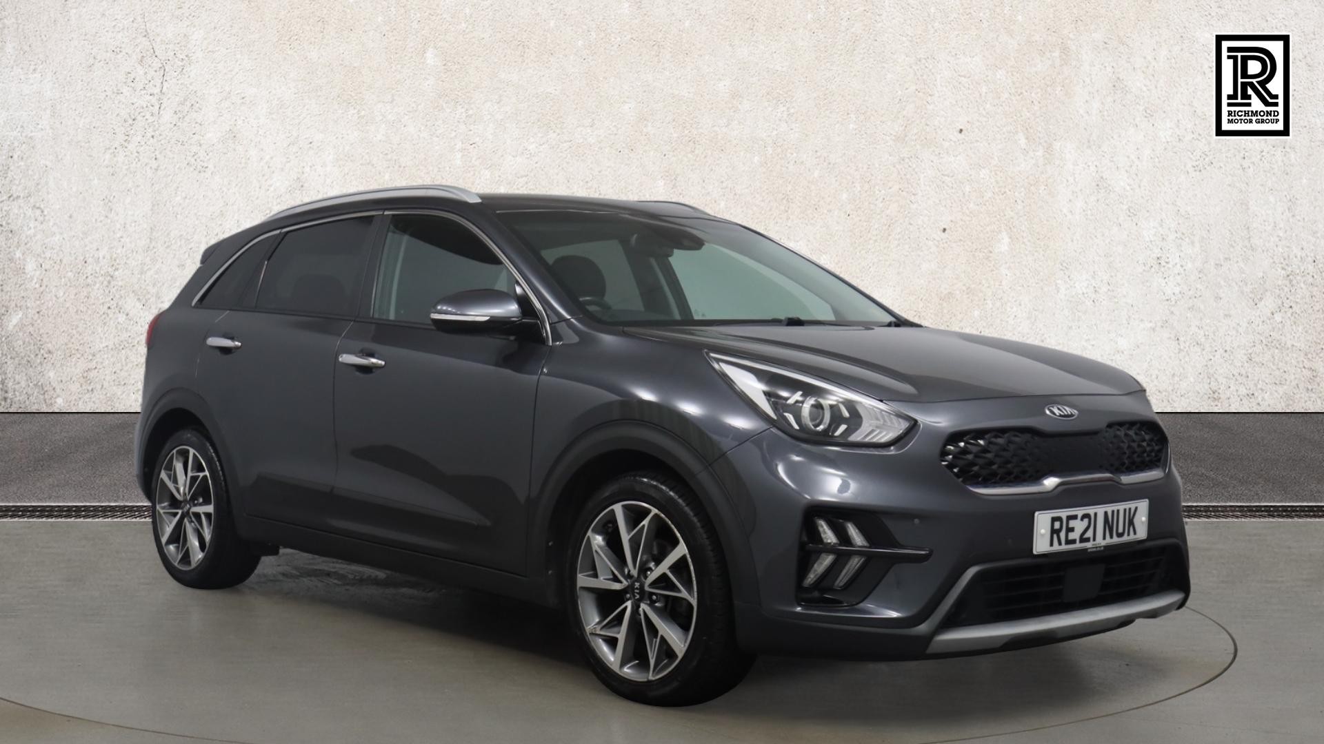 Main listing image - Kia Niro