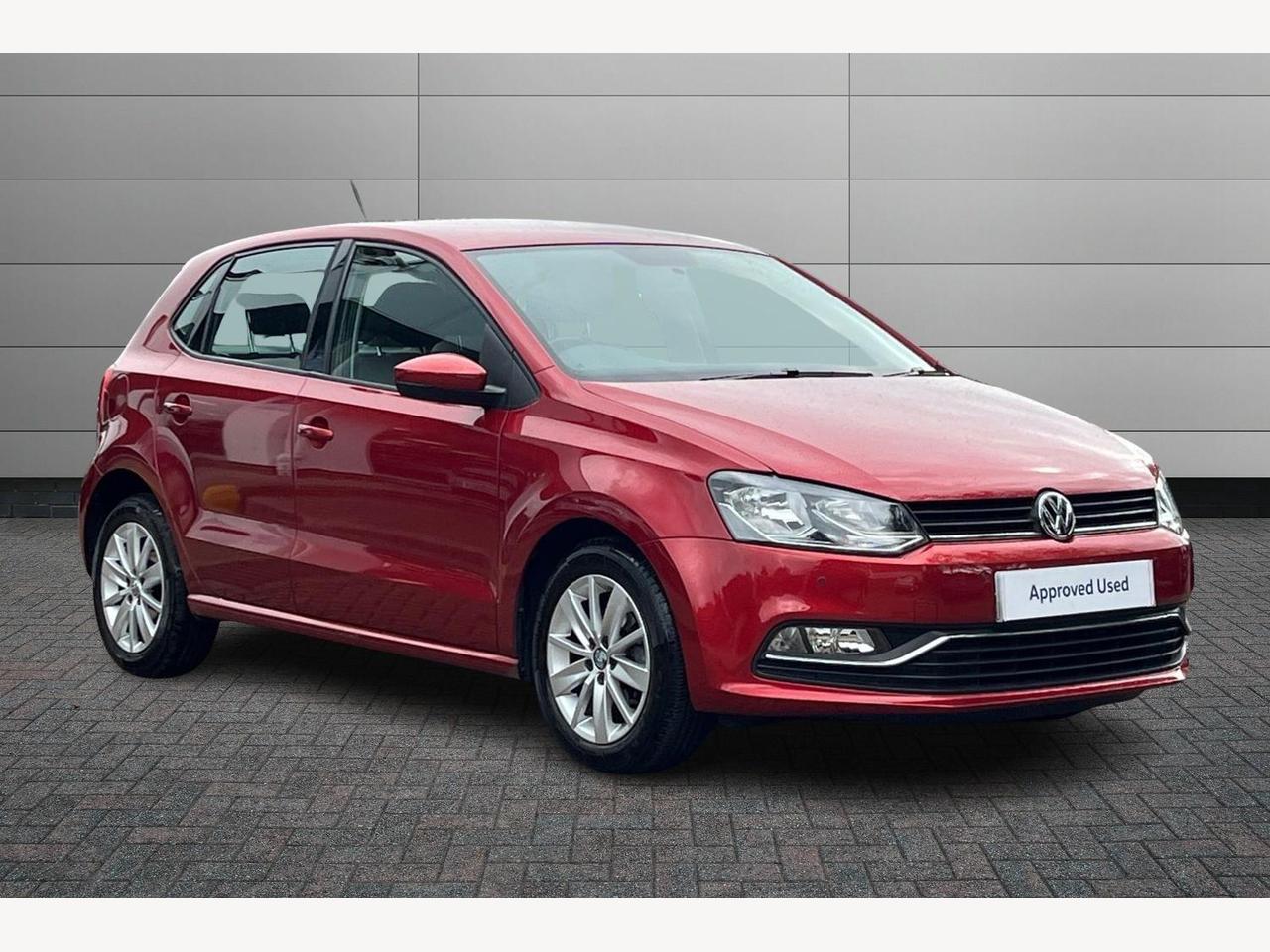 Main listing image - Volkswagen Polo