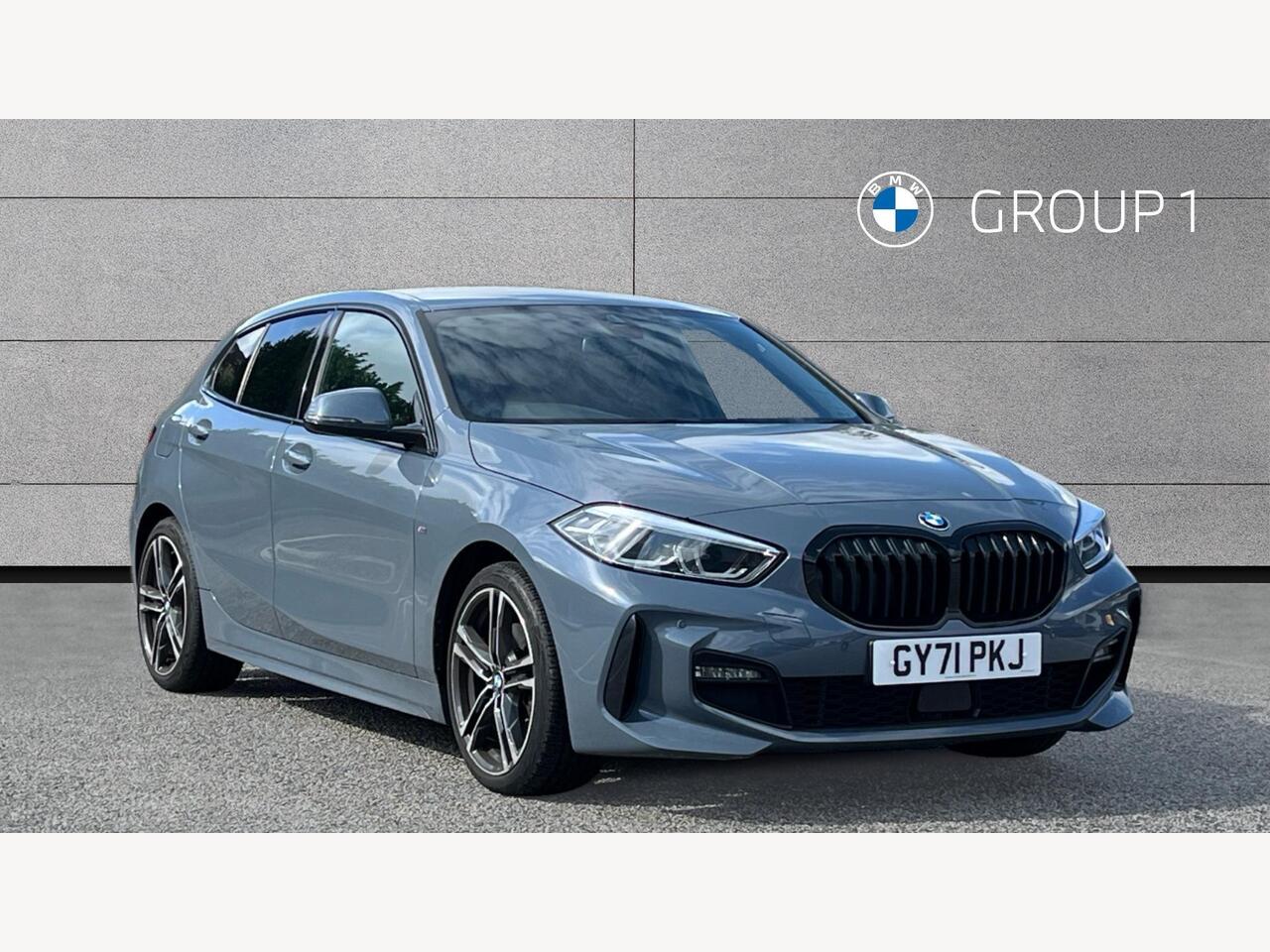 Main listing image - BMW 1 Series