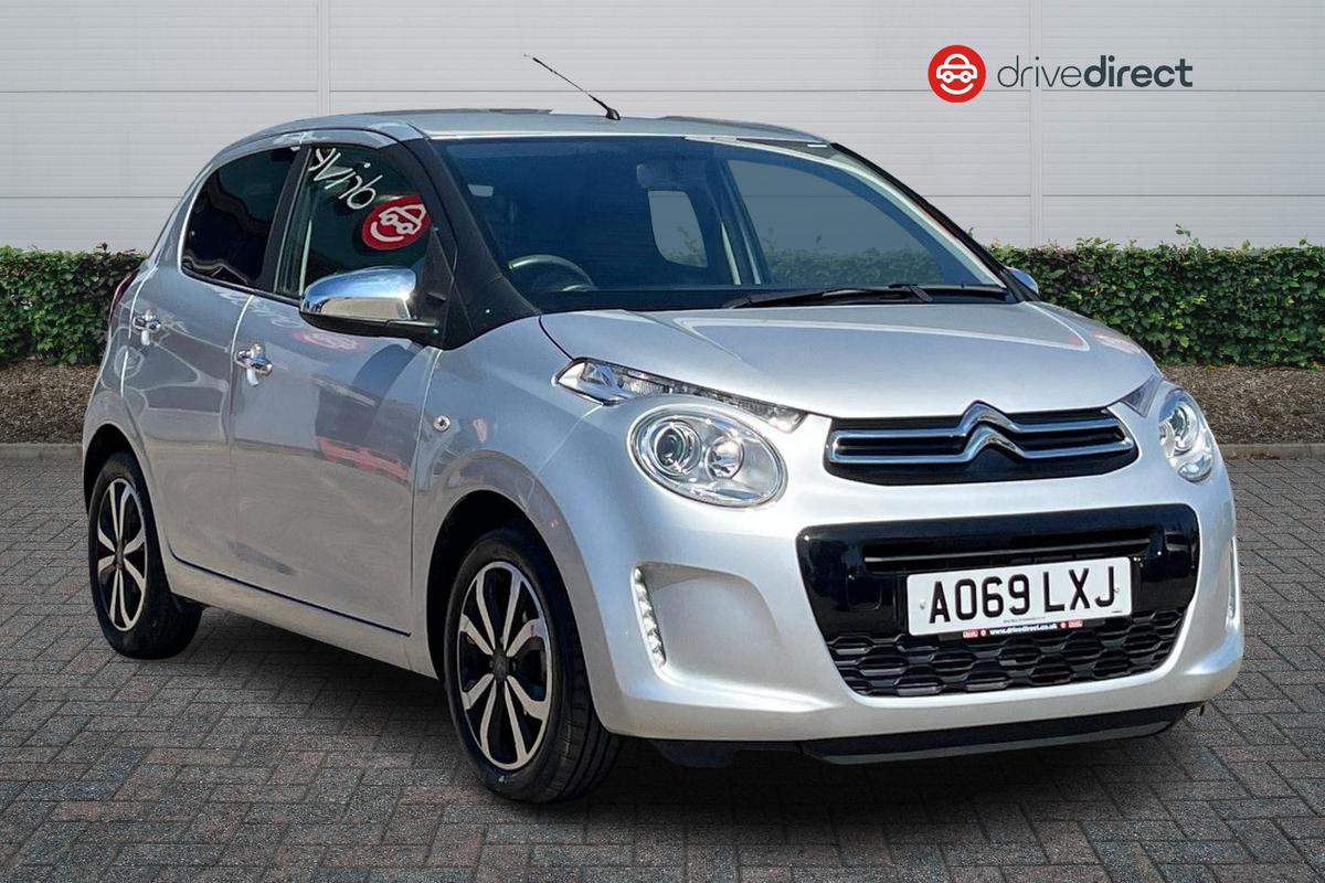 Main listing image - Citroen C1