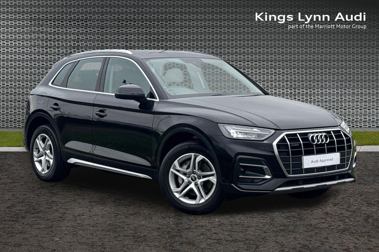 Main listing image - Audi Q5