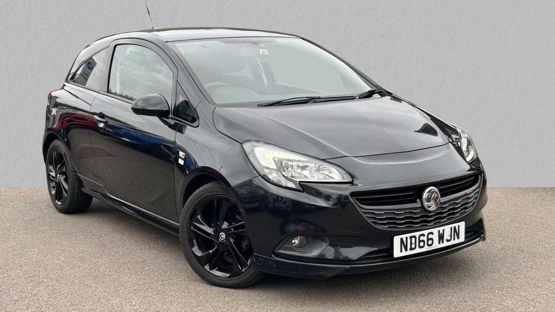 Main listing image - Vauxhall Corsa