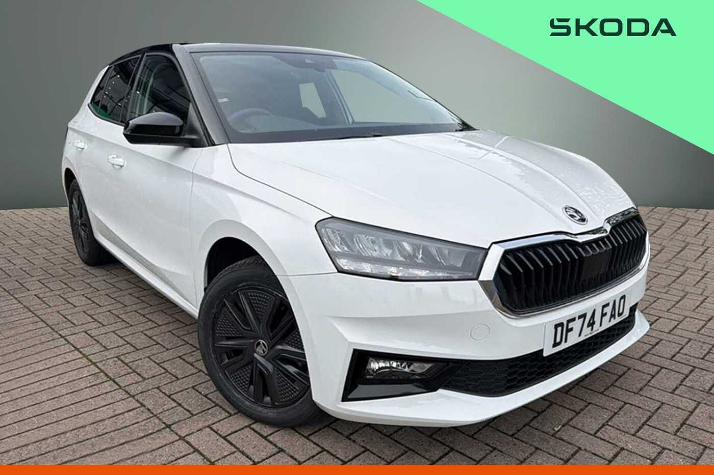 Main listing image - Skoda Fabia